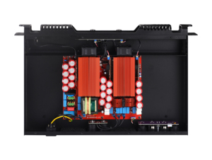 Amplificador Digital <span class=keywords><strong>PFX</strong></span> de 1U y 2*1300W, 2 Canales, Clase D, Sistema de Sonido Estéreo para KTV, Fiestas y Conferencias, Amplificador de Potencia - Product Image 4