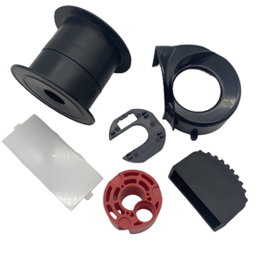 Fabricant de pièces de moulage par injection de plastique ABS/PP/PVC/POM/NYLON personnalisé <span class=keywords><strong>OEM</strong></span> - Product Image 1