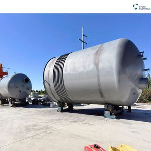 Réacteur d'hydrogénation haute pression en acier inoxydable certifié ASME, cuve de réaction discontinuée à agitation magnétique et <span class=keywords><strong>joint</strong></span> magnétique - Product Image 6