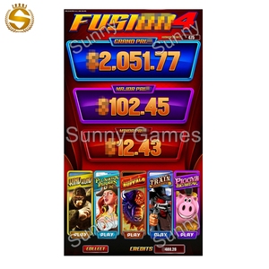 Carte de <span class=keywords><strong>jeu</strong></span> PC <span class=keywords><strong>Skyline</strong></span> 1 5-en-1 Multigame Vertical Fusion, <span class=keywords><strong>jeu</strong></span> SAS pour machine d'arcade et de divertissement, prix usine - Product Image 5