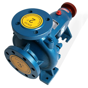 Bombas Centrífugas Químicas de Succión Horizontal de Una Etapa de Alto Flujo Eléctricas - Product Image 5