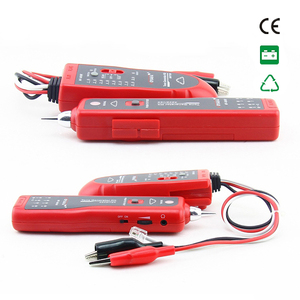 Probador de cables de fábrica NOYAFA/Buscador de fallas/Generador de tonos y sonda de NF-806 - Product Image 4