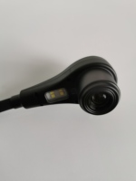 A3 ajustable HD MI IN/OUT Visualizador digital Zoom óptico 10X y Zoom digital 30x Tarjeta TF Cámara de documentos para presentaciones