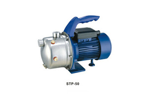 Bomba de Refuerzo de Flujo <span class=keywords><strong>STP50</strong></span> 60 L/MIN para Piscina, Eje de Rotor de Acero Inoxidable OEM, 1HP 220V 50Hz, Bomba JET de Fábrica OEM - Product Image 3