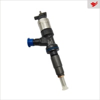 Inyector de Combustible Common Rail 295050-0410 23670-0L050 para Toyota Hilux Hiace Fortuner 2.5L Motor 2KD-FTV Sistema Denso