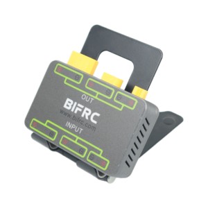อะแดปเตอร์ RC แบบขนาน XT30 เป็น XT60 เป็น XT90, ตัวจ่ายไฟอินพุตเอาต์พุตแบบหลายอินเทอร์เฟซสำหรับโดรน FPV K211 - Product Image 5