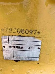 Moteur d'équipement pétrolier C27 NAR 348-9905 348-9904 377-1429 348-9904 349-2528 235-7135 bloc-cylindres culasse vilebrequin - Product Image 5