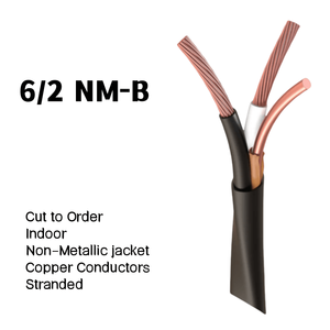 Câble non métallique <span class=keywords><strong>gainé</strong></span> NM-B 8/3 8/2 6/3 6/2 300V 10 AWG <span class=keywords><strong>14</strong></span>/2 Nmd90 Câble électrique pour bâtiment - Product Image 6