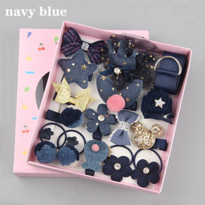 أزياء رخيصة الثمن الرخيصة الصيف بريق أفخم الوردي الساخن مشبك من القطيفة للأطفال البنات الاطفال الرضع على شكل مشبك من القطيفة الوردي الساخن على شكل مشبك من أجل الأطفال البنات والأطفال الرضع - Product Image 6