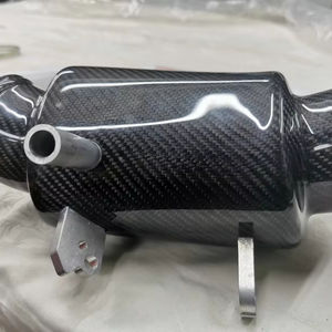Para Toyota Alphard 20, Vellfire 20 y Previa ACR50, motor 2.4, toma de aire de carbono. - Product Image 1