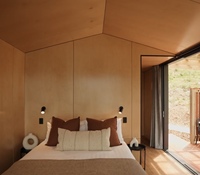 Maison préfabriquée de conception moderne Maison modulaire en conteneur pliable Petite maison sur roues