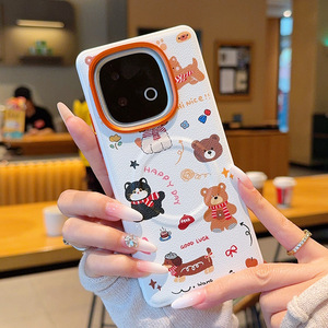 Coque de téléphone en silicone avec chargement magnétique sans fil et protection d'appareil photo pour IQOO 13 15 15 Ultra Z10/Z11 Turbo Pro - Product Image 6