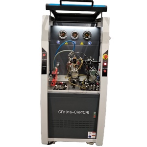 Bancada de Teste <span class=keywords><strong>CR</strong></span> 1016 CRI/CRP para Injetores e Bombas Common Rail - Product Image 1