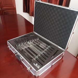 <span class=keywords><strong>Harpe</strong></span> chantante en cristal de quartz transparent haut de gamme pour <span class=keywords><strong>la</strong></span> vente en gros - Product Image 2