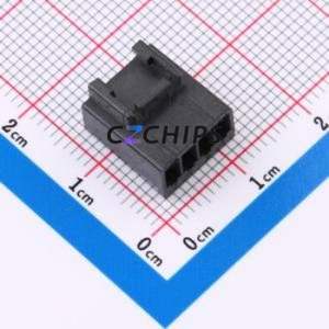 HX25022-4PD Housing (Wire-to-Board / Wire-to-Wire) P=2.5mm Connector 1x4P 2.5mm 1 4 - Product Image 1