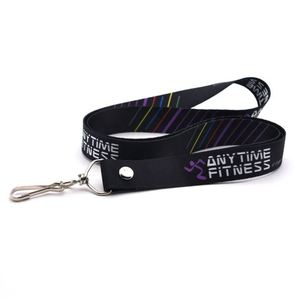 Fresh Design Custom <b>Polyester</b> <b>Lanyard</b> with Hook Premium Quality Nature Inspired Patterns for Eco Brands & Outdoor Events - Product Image 2