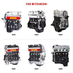 Auto <strong>Engine</strong> Systems Car Parts 1.6L 4G18 <strong>Engine</strong> Assembly for MITSUBISHI Lancer Space Star 4G18 <strong>Engine</strong> Long Block Short Block - Product Image 5