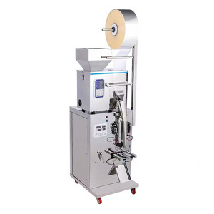 Automatic Spice Sugar Packaging Machine Multi <strong>Function</strong> Sachet Weighting Packaging Machine - Product Image 6