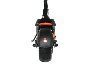 Scooter Eléctrico G4 de Stock del Reino Unido y la UE, Autonomía de 75 KM, Neumáticos de 11 Pulgadas, Instrumento Táctil, Frenos Dobles, Luces LED, Urbano y Todoterreno - Product Image 5