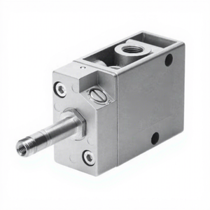 Válvula solenoide de aire original, nueva de fábrica, modelo VUVG-B10Z-M32C-RZT-F-1T1L-EX2C 8041900 - Product Image 2