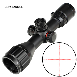 OEM Optics 3-9x32 AO Long Range <strong>Scope</strong> Second Focal Plane Tactical <strong>Scopes</strong> for Sale - Product Image 1