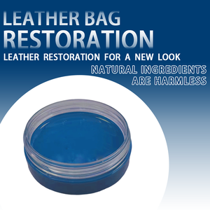 Crème de réparation professionnelle pour <span class=keywords><strong>cuir</strong></span> bleu 50 ml, crème pour la rénovation de sacs à main, peinture pour <span class=keywords><strong>cuir</strong></span>, pâte de correction de couleur du <span class=keywords><strong>cuir</strong></span> - Product Image 3