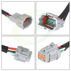 Переходник для фар Nissan 350z - Product Image 5