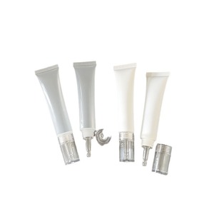 Nuovo Arrivo: Tubetto Vuoto in Plastica da 15ml 10ml 0.34oz con Tappo <span class=keywords><strong>a</strong></span> <span class=keywords><strong>Goccia</strong></span> per Lozione, Essenza, Olio, Contagocce per Cosmetici - Product Image 5