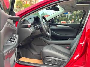 Mazda6 Atenza <span class=keywords><strong>2021</strong></span> Usado, Euro VI, Bien Recibido, Sedán Deportivo de 4 Puertas y 5 Plazas, Gasolina 2.5L, Techo Solar, Automático, Cuero, Volante a la Izquierda - Product Image 4