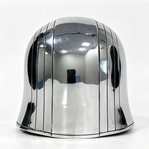 Casco Personalizado del Capitán Phasma, Hecho a Mano en Resina, de Lujo, Usable, para Cosplay de Soldado Clon, <span class=keywords><strong>Arc</strong></span> Commander, Stormtrooper - Product Image 5