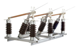 Sectionneurs de charge IACM avec disjoncteur-fusible pour une déconnexion pratique 36KV 100A 200A 50 Hz - Product Image 5