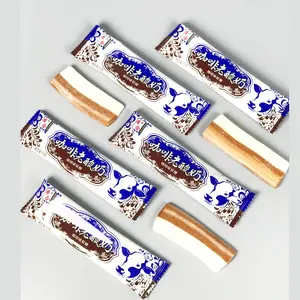 Coffee and Yogurt Flavor Soft Toffee Candy Confectionery products