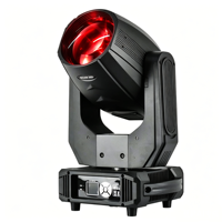 Projecteur à faisceau mobile 420W DMX RDM pour scène, DJ, concert, boîte de nuit, mariage, spectacle
