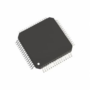 Composants électroniques 64 LQFP, circuit intégré embarqué MCU 32 bits, 64 Ko de mémoire Flash, 64LQFP, distributeur agréé XMC1404F064X0064AAXUMA1 - Product Image 1