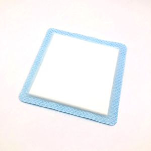 HENSO medis berpakaian busa tidak lengket antimikroba - Product Image 5