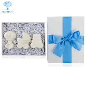 Lovely Handmade Skin Friendly Natural Corrugated Baby <b>Soap</b> Carton Box Packaging - Product Image 2