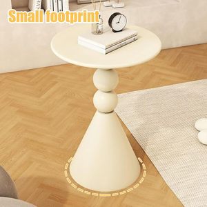 Cafe <b>Table</b> Creative Art <b>Round</b> Cheap Coffee <b>Table</b> <b>Small</b> <b>Side</b> <b>Table</b> for Home Living Room - Product Image 4