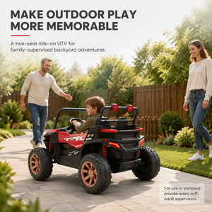Nuovo ATV Elettrico 12V7AH ad Alta Velocità, Quad Giocattolo a 4 Ruote per Bambini e Ragazzi con Luci e Telecomando, Offerta all'Ingrosso - Product Image 5