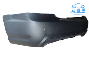 <span class=keywords><strong>Pare</strong></span>-chocs de voiture arrière en <span class=keywords><strong>plastique</strong></span> de haute qualité pour mercedes-benz classe S W221 mise à niveau S65 <span class=keywords><strong>pare</strong></span>-chocs de voiture arrière assemblage facile Installation pièces de voiture - Product Image 4