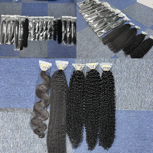 Vendeurs de cheveux de qualité en gros Ruban à cuticules alignés de qualité supérieure dans les extensions de cheveux Remy Double - Product Image 4