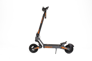 Pas de soucis de douane pour la trottinette électrique tout-terrain pliable et étanche G2 2026, livraison directe depuis le Guangdong - Product Image 5