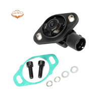 Capteur de Position d'accélérateur Tps de haute qualité 16400-P0A-A11 16400P0Aa11 pour Honda Civic 1.5L 1.6L 1989 pièces de rechange automobiles
