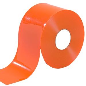 Cortina <span class=keywords><strong>de</strong></span> PVC Transparente Barata <span class=keywords><strong>de</strong></span> China, Rollo <span class=keywords><strong>de</strong></span> <span class=keywords><strong>Tiras</strong></span> <span class=keywords><strong>de</strong></span> Plástico <span class=keywords><strong>de</strong></span> 2mm, 3mm, 5mm <span class=keywords><strong>de</strong></span> Grosor para Congeladores y Talleres <span class=keywords><strong>de</strong></span> Soldadura - Product Image 1