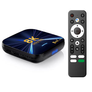 Decodificador TV98 H618 Quad-core 8K HD Android 14 con WiFi 5G <span class=keywords><strong>de</strong></span> doble banda y para <span class=keywords><strong>cable</strong></span>, ideal para el comercio transfronterizo - Product Image 3