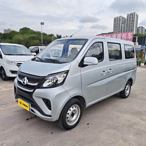 Changan Star 5 1.4L 103ch L4 5/7 places, boîte manuelle 5 vitesses, minivan, conduite à gauche, véhicule léger, voitures d'occasion pas chères, camion Changan Star - Product Image 1