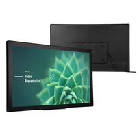 Sunworld Usine Bureau Android RJ45 Écran Tactile Kiosque POE RK3588 32 "Écran AIO