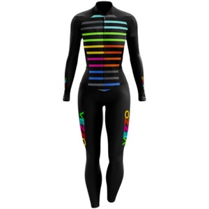 Maillot <span class=keywords><strong>de</strong></span> cyclisme pour femme en mélange <span class=keywords><strong>de</strong></span> coton anti-transpiration, style équipe <span class=keywords><strong>Tour</strong></span> <span class=keywords><strong>de</strong></span> <span class=keywords><strong>France</strong></span>, pour VTT à manches longues – Vente en gros usine - Product Image 5