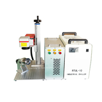 Nouvelle machine de marquage laser UV JPT CNC haute productivité 355 nm pour la gravure sur verre de parfum, bois, etc. (DXF/BMP/AI/DWG/DST)