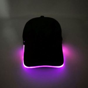 Custom Terry Hand Embroidery Fruit Design Festival Club Stage Hip-hop Performance <b>Flash</b> Glow Party Rave Accessories LED <b>Light</b> - Product Image 5