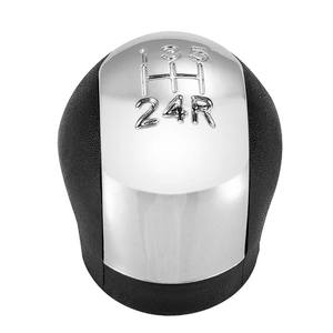 Poignée de levier de vitesse manuelle Opel en alliage d'aluminium antirouille R135, motif 24 vitesses - Product Image 3